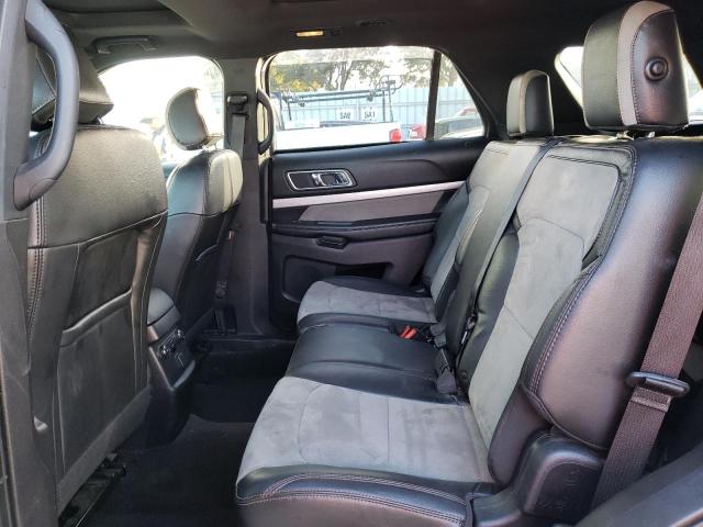 Photo 6 from auction – 2017 FORD EXPLORER X with VIN 1FM5K8D80HGD42738