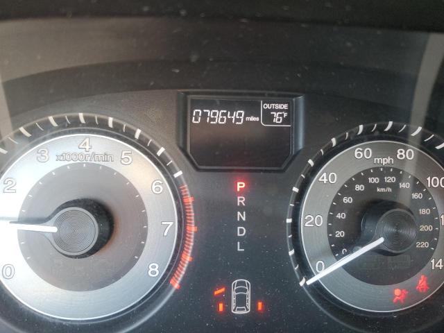 Photo 8 from auction – 2016 HONDA ODYSSEY EX with VIN 5FNRL5H46GB034233