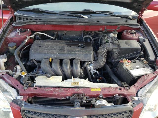 Photo 7 from auction – 2005 TOYOTA COROLLA CE with VIN 1NXBR32E35Z346290