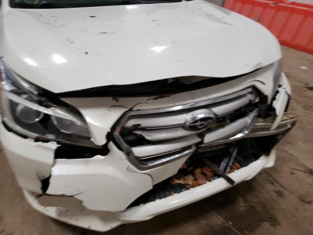 Photo 9 from auction – 2015 SUBARU LEGACY 2.5 with VIN 4S3BNBE65F3010548