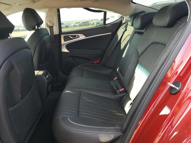 Photo 6 from auction – 2023 GENESIS G70 BASE with VIN KMTG54TE9PU107051