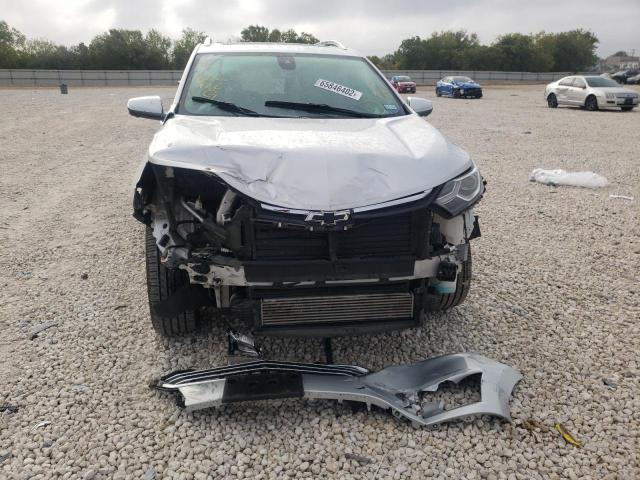 Photo 9 from auction – 2019 CHEVROLET EQUINOX PR with VIN 3GNAXPEX5KS677191