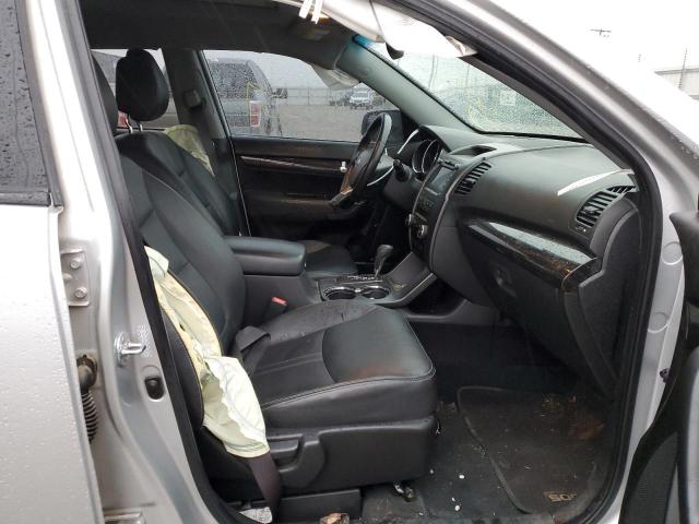 Photo 5 from auction – 2011 KIA SORENTO EX with VIN 5XYKUDA2XBG056156