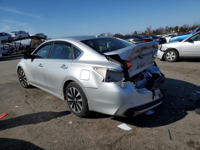 Photo 3 from auction – 2017 NISSAN ALTIMA 2.5 with VIN 1N4AL3AP8HC484752
