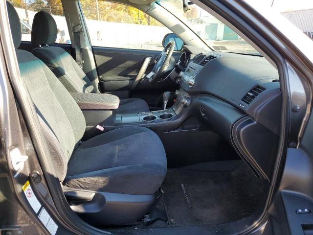 Photo 5 from auction – 2009 TOYOTA HIGHLANDER with VIN JTEES43A092132541