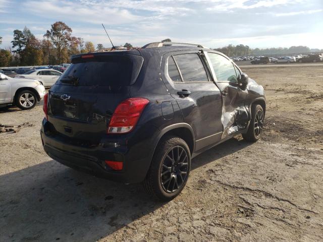 Photo 4 from auction – 2022 CHEVROLET TRAX 1LT with VIN KL7CJPSM5NB508959