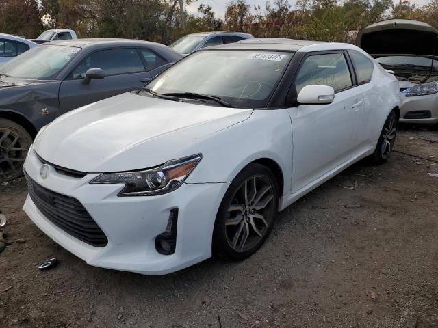 Photo 2 from auction – 2014 TOYOTA SCION TC with VIN JTKJF5C71E3081548