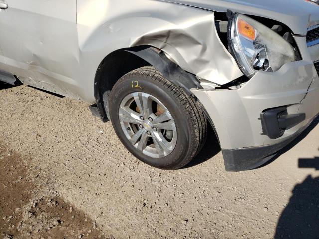 Photo 9 from auction – 2010 CHEVROLET EQUINOX LT with VIN 2CNALDEW1A6300795