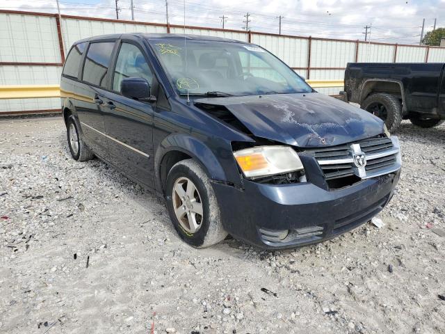 Photo 1 from auction – 2008 DODGE GRAND CARA with VIN 1D8HN54P68B112344