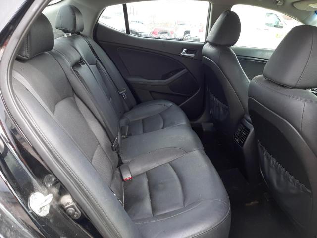 Photo 6 from auction – 2015 KIA OPTIMA EX with VIN 5XXGN4A73FG510692