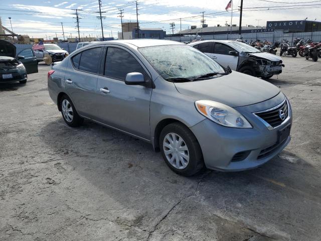 NISSAN VERSA S 2014 with VIN 3N1CN7AP3EK465345 - Photo from auction
