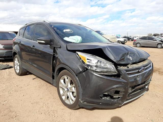 FORD ESCAPE TIT 2015 with VIN 1FMCU0JX9FUB12967 - Photo from auction