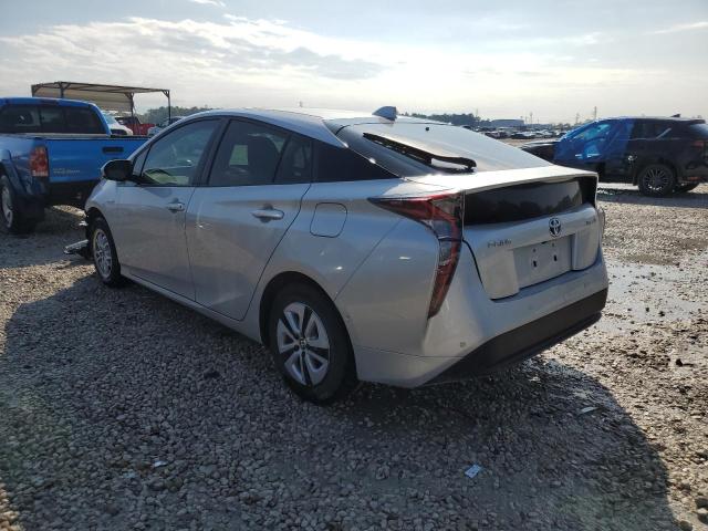 Photo 3 from auction – 2018 TOYOTA PRIUS with VIN JTDKARFU6J3056612