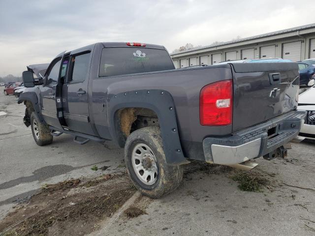 Photo 3 from auction – 2011 CHEVROLET SILVERADO with VIN 1GC1KXCG2BF117398