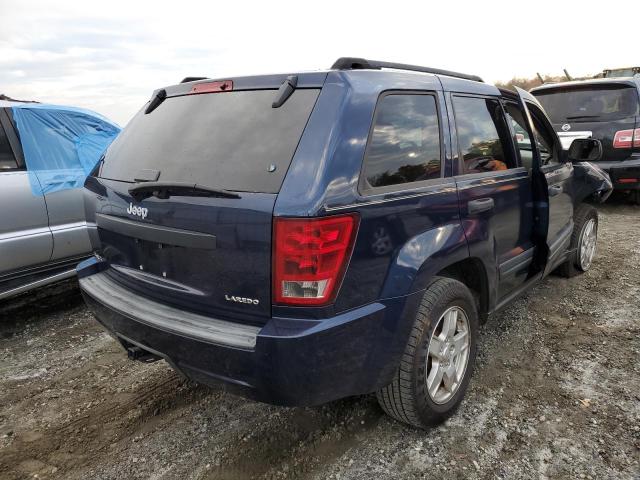 Photo 4 from auction – 2005 JEEP GRAND CHER with VIN 1J4GR48K65C501993
