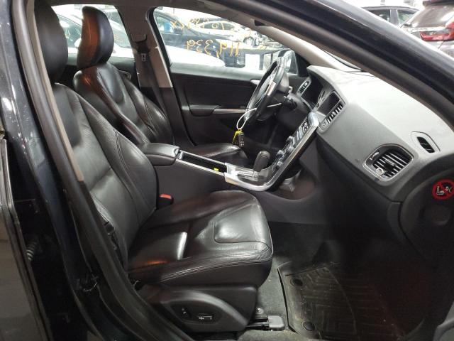 Photo 5 from auction – 2012 VOLVO S60 T5 with VIN YV1622FS7C2128179