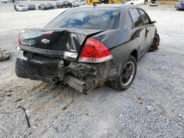 Photo 4 from auction – 2008 CHEVROLET IMPALA LS with VIN 2G1WB58K481364650