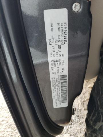 Photo 10 from auction – 2019 DODGE GRAND CARA with VIN 2C4RDGCGXKR596109