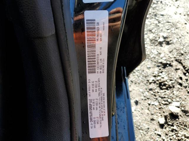 Photo 10 from auction – 2015 CHRYSLER 200 LIMITE with VIN 1C3CCCABXFN572134