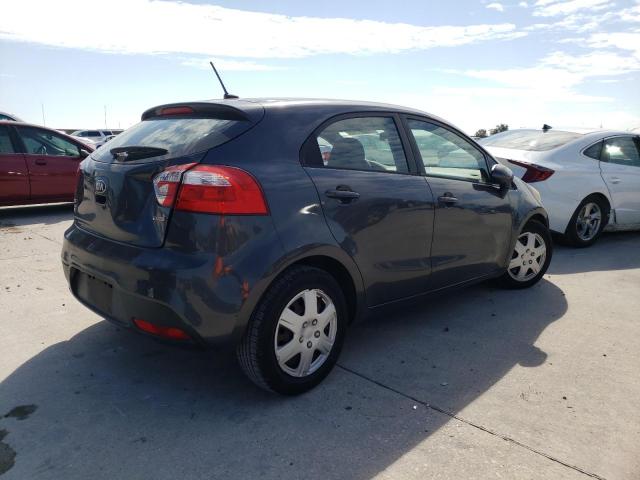 Photo 4 from auction – 2013 KIA RIO EX with VIN KNADN5A39D6144199