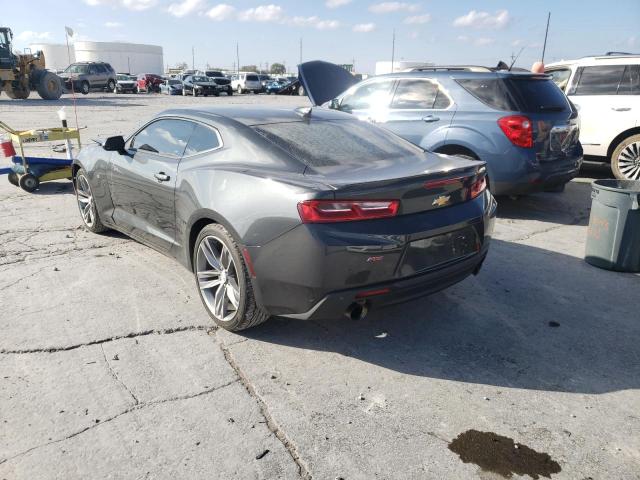 Photo 3 from auction – 2017 CHEVROLET CAMARO LT with VIN 1G1FD1RS4H0103127