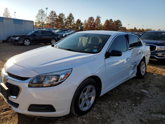 Photo 2 from auction – 2016 CHEVROLET MALIBU LIM with VIN 1G11A5SA0GF129473