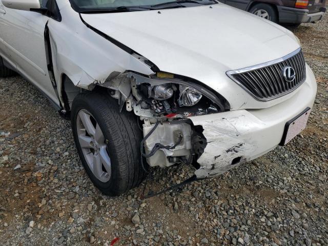 Foto 9 de la subasta – 2007 LEXUS RX 350 con VIN 2T2GK31UX7C003382