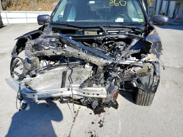Photo 9 from auction – 2016 HONDA PILOT EXL with VIN 5FNYF6H58GB102131