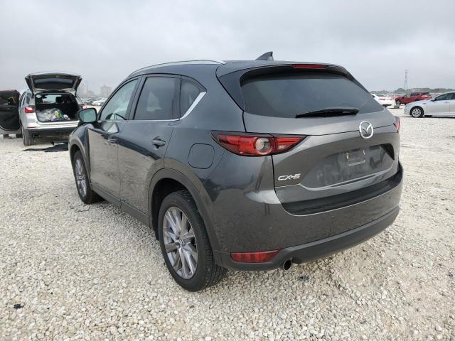 Photo 3 from auction – 2019 MAZDA CX-5 GRAND with VIN JM3KFADMXK0619838