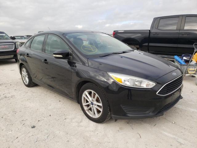 Photo 4 from auction – 2017 FORD FOCUS SE with VIN 1FADP3FE2HL238515