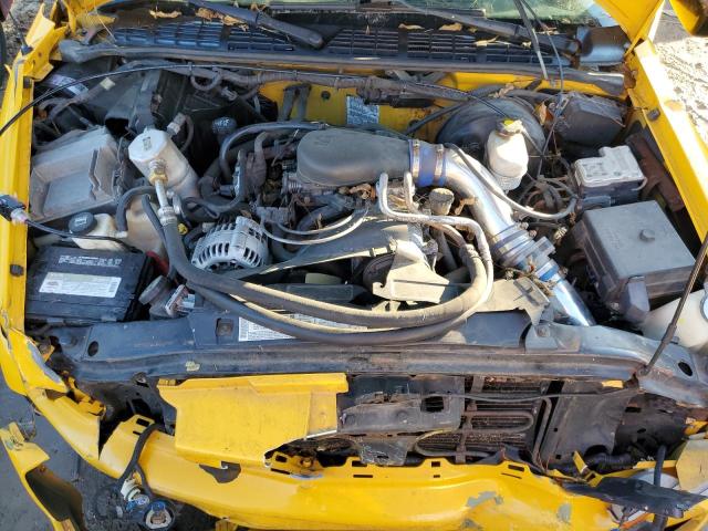 Photo 7 from auction – 2003 CHEVROLET BLAZER with VIN 1GNCS18XX3K100203