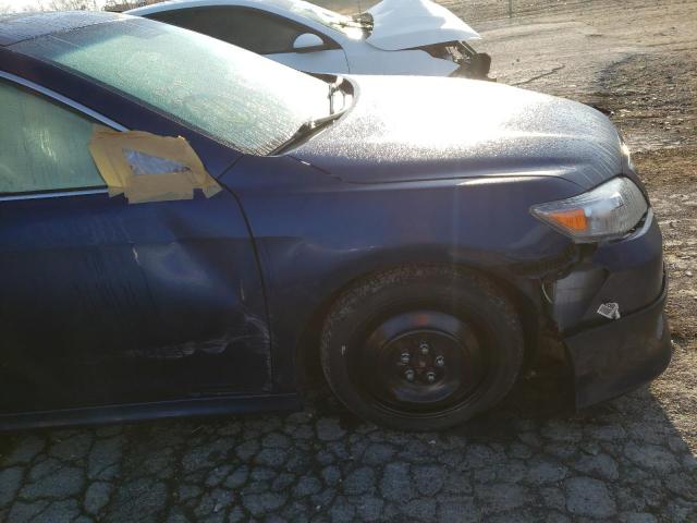 Photo 9 from auction – 2011 TOYOTA CAMRY BASE with VIN 4T1BF3EK0BU592185