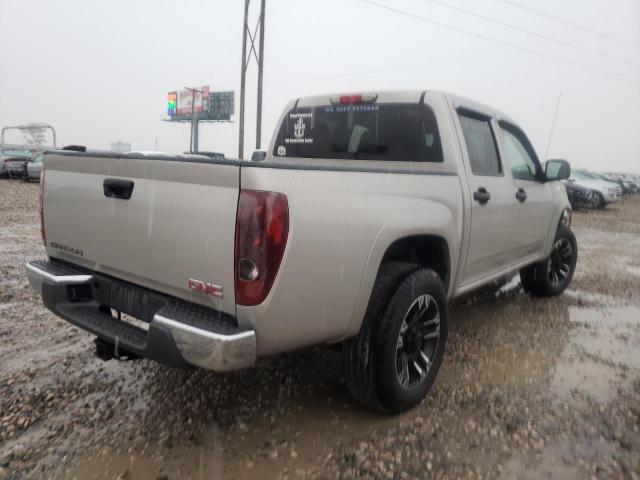 Photo 4 from auction – 2006 GMC CANYON with VIN 1GTDT136668297607