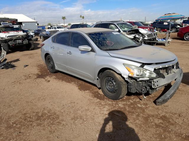 Photo 1 from auction – 2014 NISSAN ALTIMA 2.5 with VIN 1N4AL3AP5EN236832