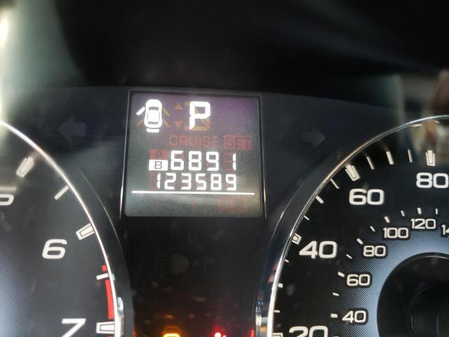 Photo 8 from auction – 2010 SUBARU LEGACY 2.5 with VIN 4S3BMBC63A3235324