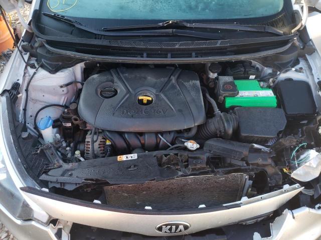 Photo 7 from auction – 2014 KIA FORTE LX with VIN KNAFX4A68E5079991