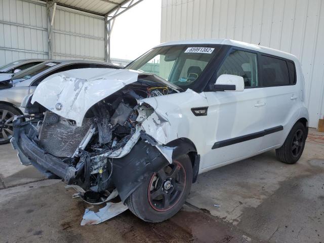 Photo 2 from auction – 2013 KIA SOUL with VIN KNDJT2A59D7773838