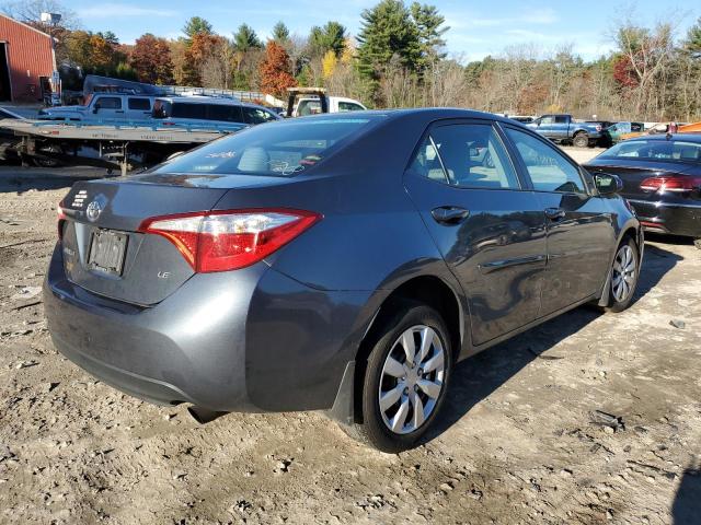 Photo 4 from auction – 2015 TOYOTA COROLLA L with VIN 2T1BURHE4FC448709