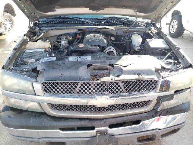 Photo 11 from auction – 2003 CHEVROLET SILVERADO with VIN 2GCEC19T831205297