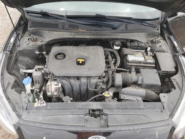 Photo 7 from auction – 2019 KIA FORTE FE with VIN 3KPF24ADXKE038004