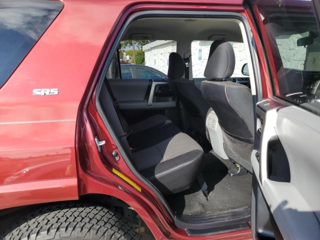 Photo 6 from auction – 2011 TOYOTA 4RUNNER SR with VIN JTEZU5JR7B5019247