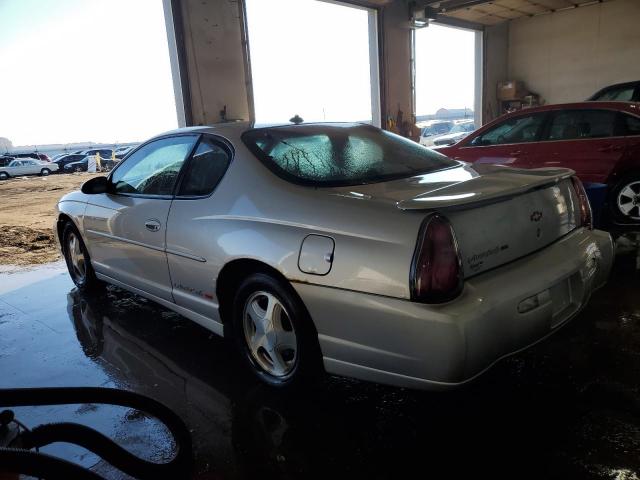 Photo 3 from auction – 2003 CHEVROLET MONTE CARL with VIN 2G1WX15K439388973