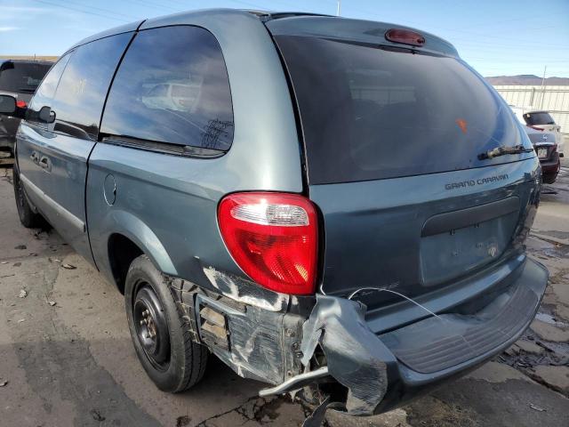 Photo 3 from auction – 2006 DODGE GRAND CARA with VIN 1D4GP24E56B652706
