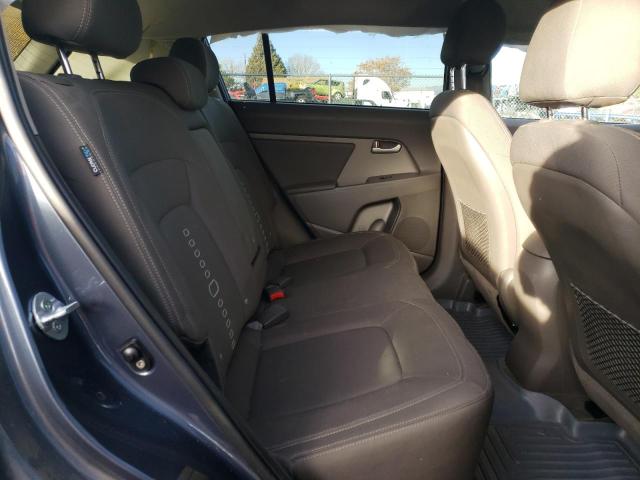 Photo 6 from auction – 2012 KIA SPORTAGE E with VIN KNDPCCA24C7204027