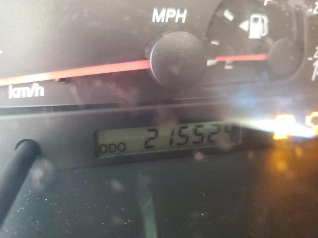 Photo 8 from auction – 2004 TOYOTA CAMRY LE with VIN 4T1BE32K64U366887