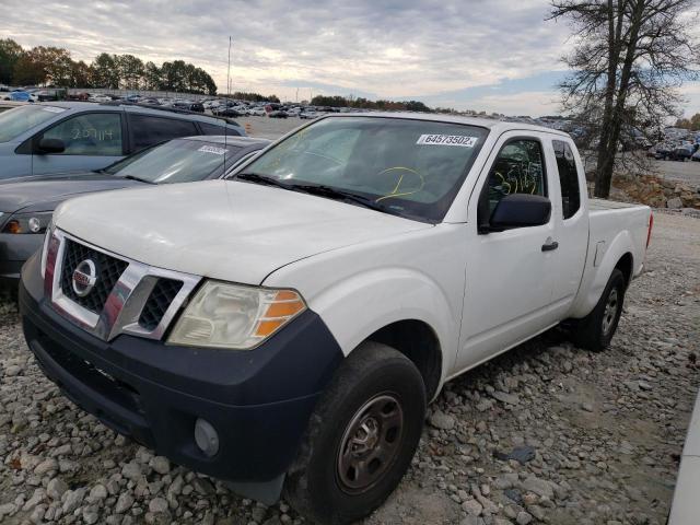 Photo 2 from auction – 2012 NISSAN FRONTIER S with VIN 1N6BD0CT7CC462364