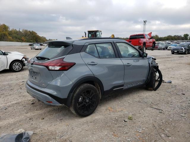 Photo 4 from auction – 2022 NISSAN KICKS SR with VIN 3N1CP5DV9NL503499