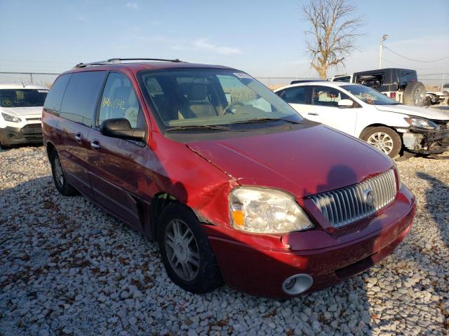 MERCURY MONTEREY 2004 with VIN 2MRDA20264BJ10953 - Photo from auction