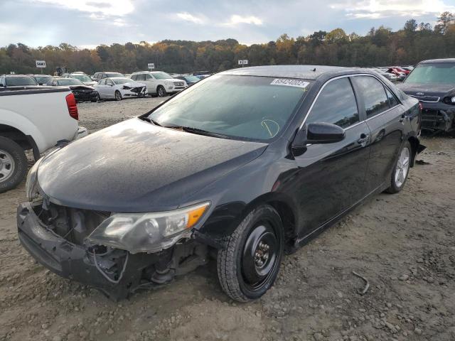 Photo 2 from auction – 2014 TOYOTA CAMRY L with VIN 4T1BF1FK9EU301576