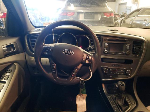 Photo 9 from auction – 2013 KIA OPTIMA LX with VIN 5XXGM4A71DG244976